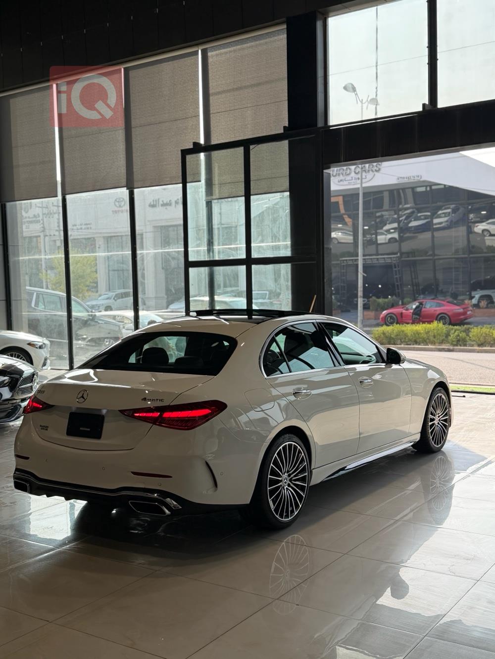 مرسيدس بنز C-Class